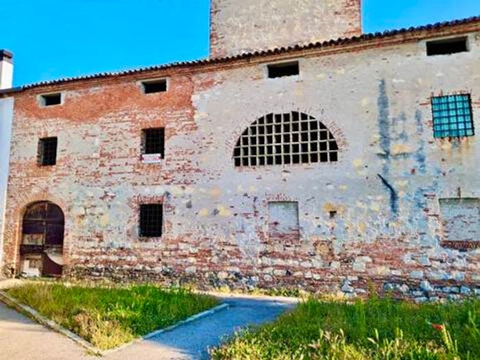 Casa monolocale in vendita in Via Alcide De Gasperi, Centro, Albaredo d'Adige