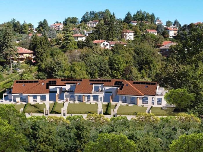 Casa con 6 locali in vendita in Via Torino, Pino Torinese