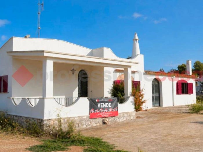 Casa quadrilocale in vendita in CONTRADA SANTASCIANO, Polignano a Mare