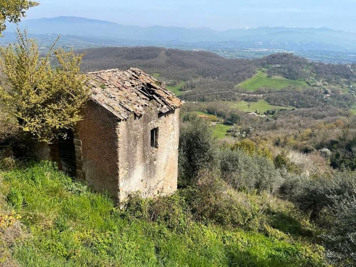 Casa bilocale in vendita in Località Cona Baiocchi SNC, Gavignano