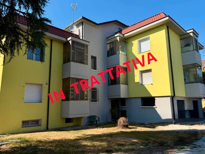 Appartamento trilocale in vendita in Via Giacomo Matteotti, Fizzonasco, Pieve Emanuele