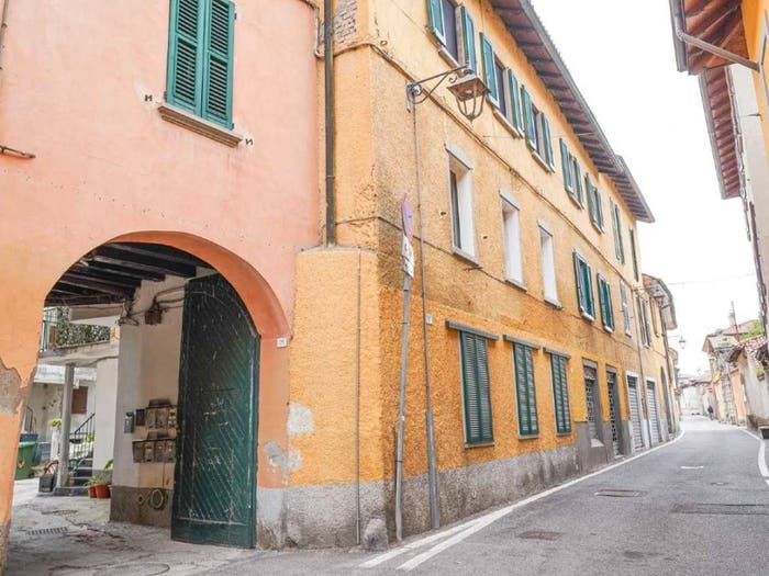 Appartamento trilocale in vendita in via Motta, Vaprio d'Adda