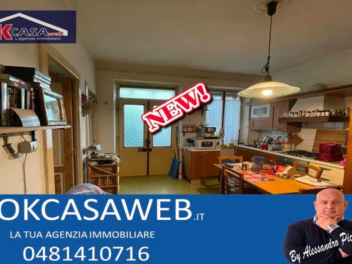 Casa quadrilocale in vendita in via Rossetti, Centro, Monfalcone
