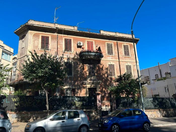 Appartamento trilocale in vendita in Circonvallazione Gianicolense, Monteverde Vecchio, Roma