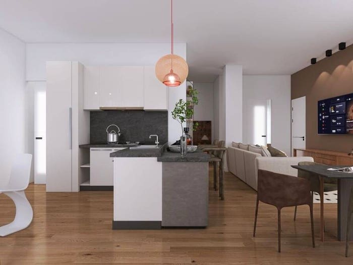 Appartamento con 5 locali in vendita in Via Giacomo Puccini, Santa Croce, Verona