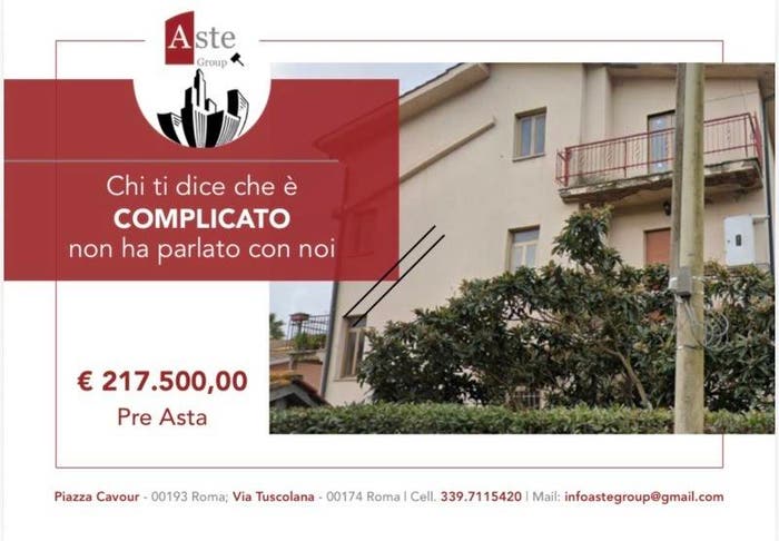 Appartamento con 6 locali in vendita in Via del Fosso di Tor Pagnotta Roma RM Italia Roma RM, Castel di Leva, Roma