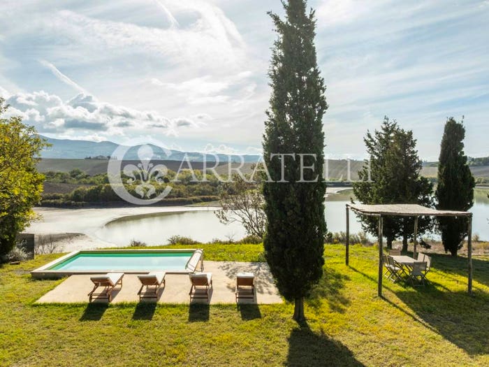 Casa con 6 locali in vendita in Via Poggiberna, Santa Luce