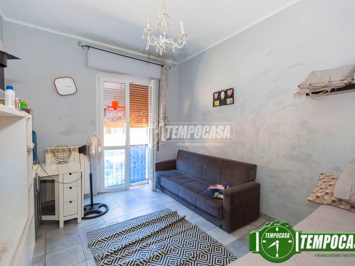 Appartamento bilocale in vendita in Via XX Settembre, Centro, Pandino