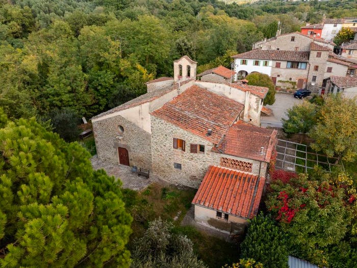 Casa con 6 locali in vendita in Strada Provinciale della Castagneta, Pian Di Scò, Castelfranco Piandisco