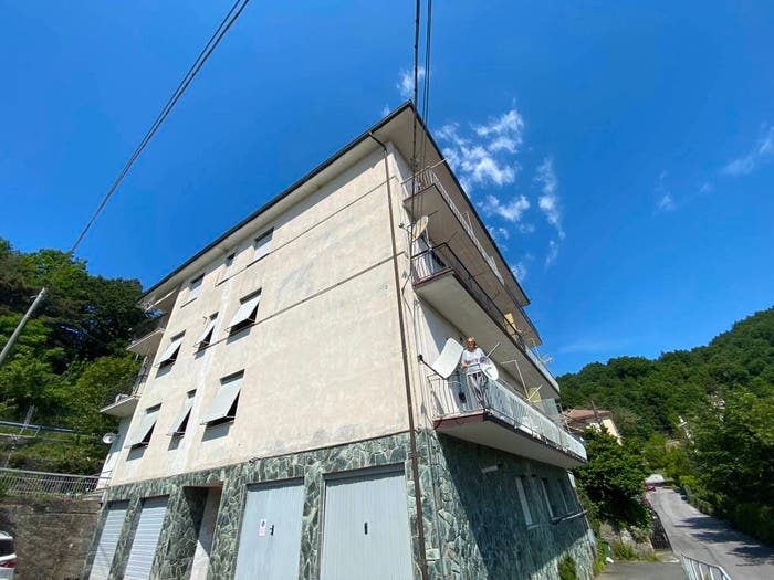 Appartamento quadrilocale in vendita in Via E Ramorino, San Pietro D'olba, Urbe