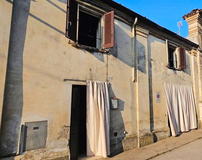 Casa trilocale in vendita in Via Girolamo Vida, Centro, Paderno Ponchielli