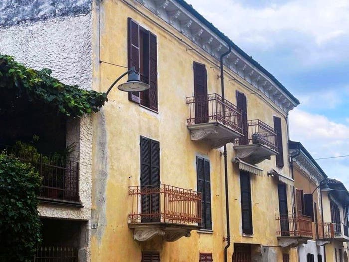 Appartamento trilocale in vendita in via Marconi, Montalto Dora