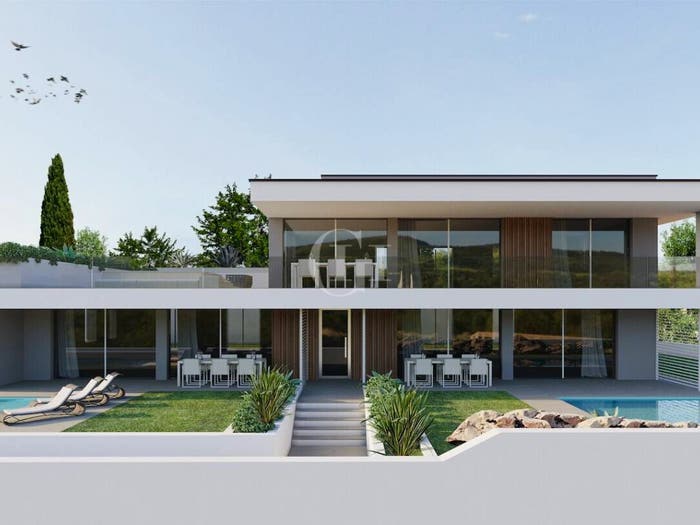 Casa quadrilocale in vendita in Mezzocolle, Entroterra, Desenzano del Garda