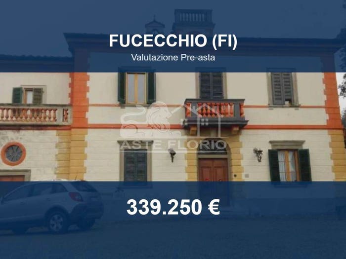 Casa con 6 locali in vendita in Via Vallebuia, Le Botteghe, Fucecchio