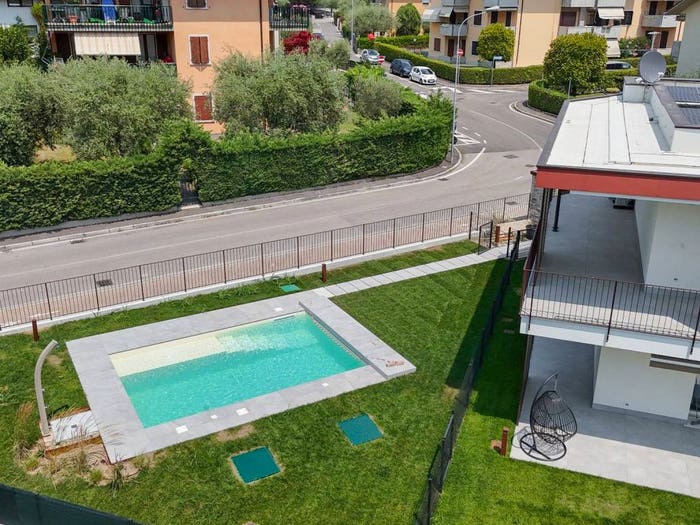 Appartamento trilocale in vendita in Via Don Luigi Sturzo, Garda