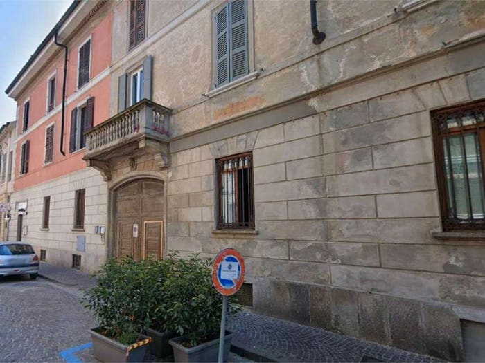 Appartamento trilocale in vendita in Via Garibaldi, Centro, Codogno