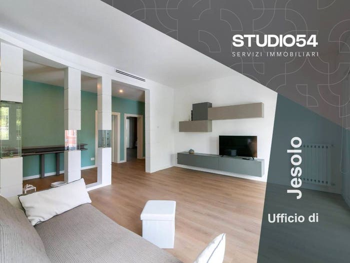 Appartamento trilocale in vendita in Vicolo Grifone, Lido Centro Ovest, Jesolo