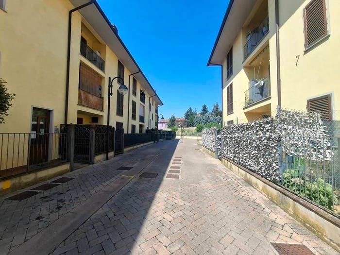 Appartamento bilocale in vendita in Giovi, Arezzo