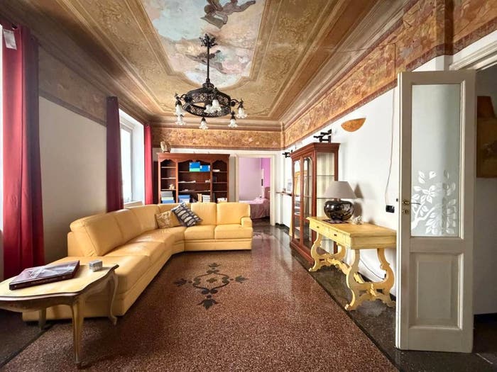 Appartamento con 6 locali in vendita in Via Felice del Canto, Pontedecimo, Genova