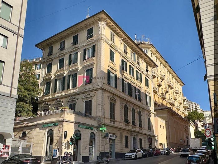 Appartamento bilocale in vendita in Gropallo, Manin, Genova