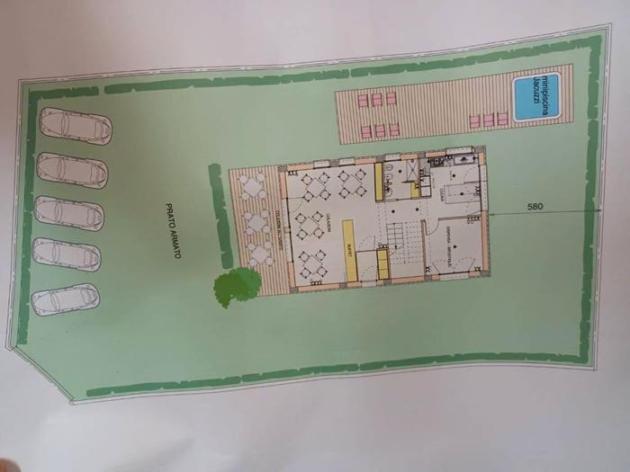 Casa trilocale in vendita in Verciano Guamo, Capannori