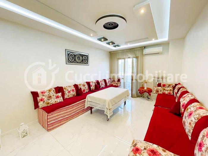 Appartamento trilocale in vendita in Via Daniele Crespi, Centro, Capriate San Gervasio