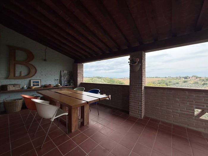 Casa trilocale in vendita in Via Garibaldi, Gioiella, Castiglione del Lago