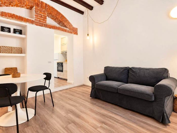 Appartamento bilocale in affitto in Via della Commenda, Quadronno Crocetta, Milano