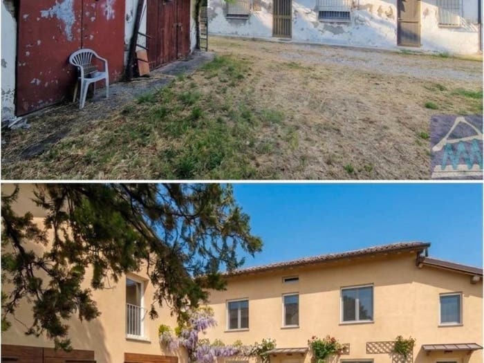 Casa con 6 locali in vendita in Via D A Pozzi, Fabbrico