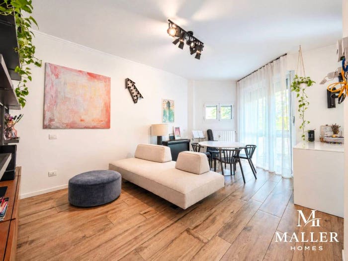 Appartamento trilocale in vendita in Via Mario Morgantini, San Siro, Milano