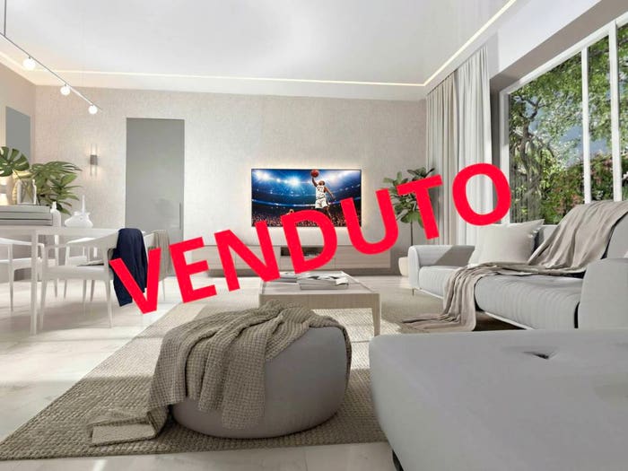 Appartamento quadrilocale in vendita in Via Don Giovanni Minzoni, Origgio