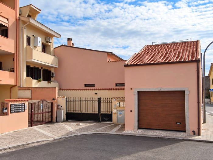 Appartamento trilocale in vendita in Via Palmas, Centro, Oristano