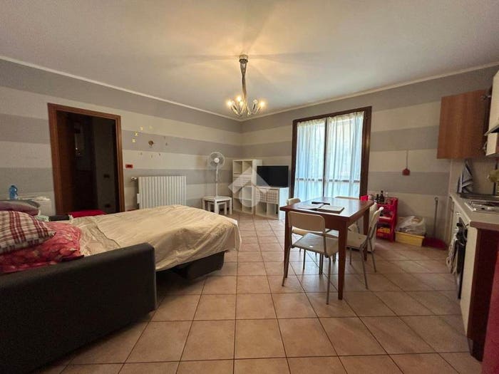 Appartamento monolocale in vendita in Via Edallo, Santa Maria San Bernardino Castelnuovo, Crema