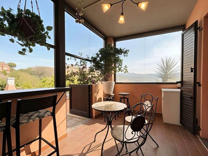 Casa con 5 locali in vendita in Centro, Campiglia Marittima
