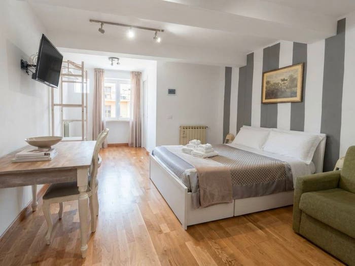 Appartamento bilocale in vendita in Piazza d'Ognissanti, Borgo Ognissanti Il Prato, Firenze