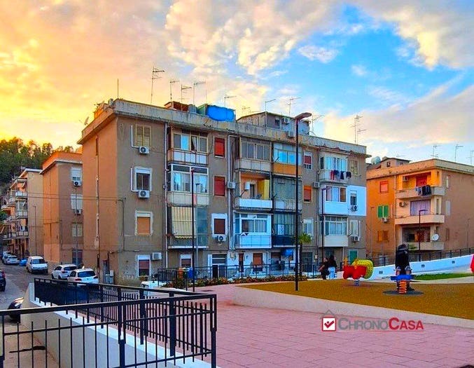 Appartamento trilocale in vendita in camaro san paolo, Camaro Inferiore, Messina