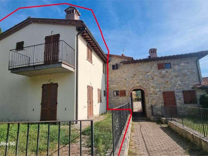 Casa con 6 locali in vendita in Loc Godenano Primo, Castellina in Chianti
