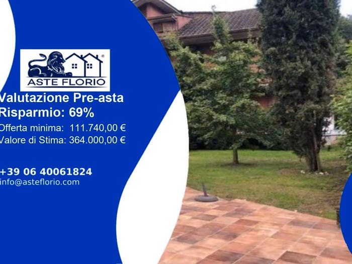 Casa quadrilocale in vendita in Via Fontana Paradiso, Gavignano