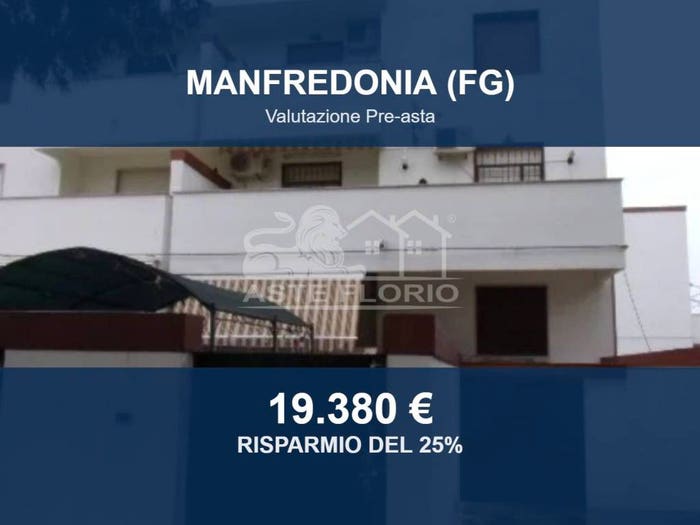 Appartamento bilocale in vendita in Via dei Gelsomini snc, Scalo Dei Saraceni, Manfredonia