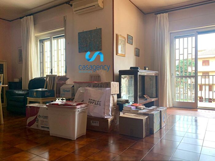 Appartamento quadrilocale in vendita in Via Perugia, San Nicola La Strada