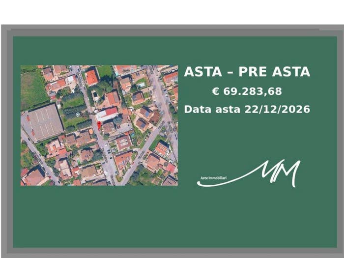 Appartamento bilocale in vendita in Via Bolotana, Rocca Cencia, Roma