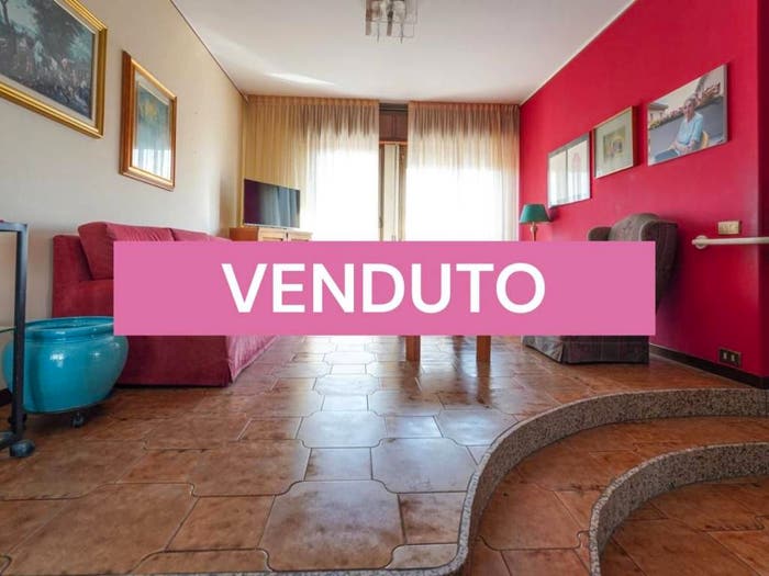 Appartamento trilocale in vendita in Via Pista Crespi, Zona Stadio Crespi, Brembate