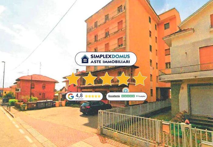 Appartamento con 5 locali in vendita in Via Milano, Vigliano Biellese