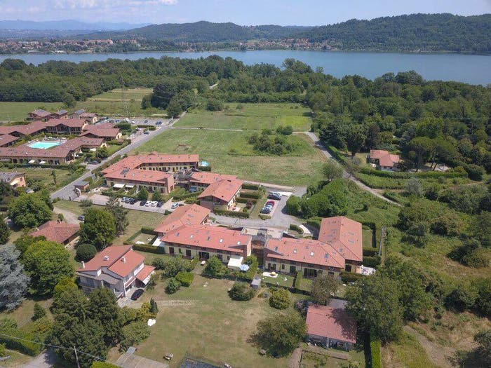 Casa trilocale in vendita in Via Sotto Campagna, Comabbio