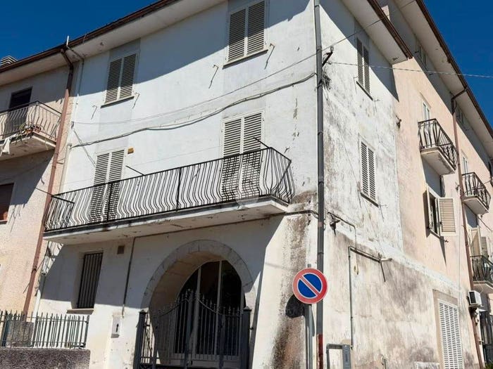 Casa trilocale in vendita in Via vaioli, Centro, Cervaro