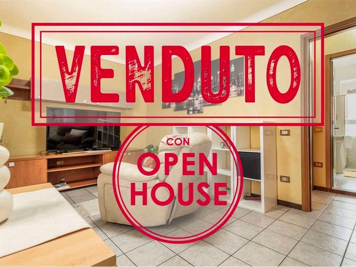 Appartamento bilocale in vendita in Via Garibaldi, Centro, Cislago