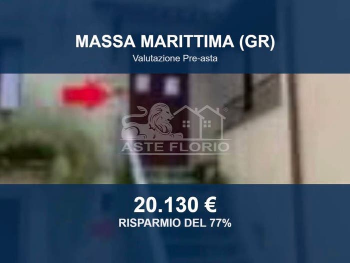 Appartamento con 6 locali in vendita in Via Pio Fidanzi, Prata, Massa Marittima