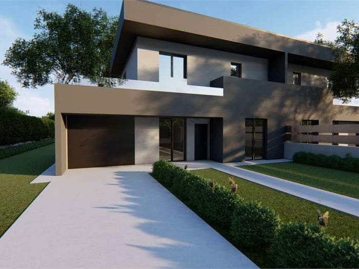 Casa quadrilocale in vendita in Via per Cuggiono snc, Centro, Castano Primo