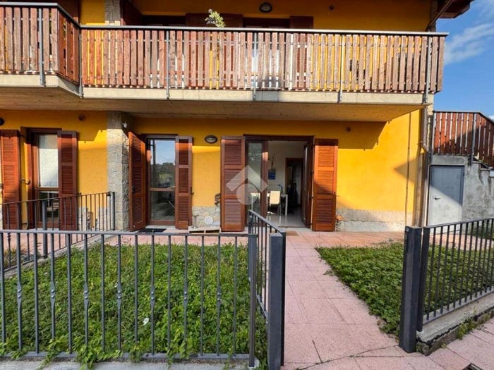 Appartamento bilocale in vendita in Via Faccanoni, Cerete Basso, Cerete