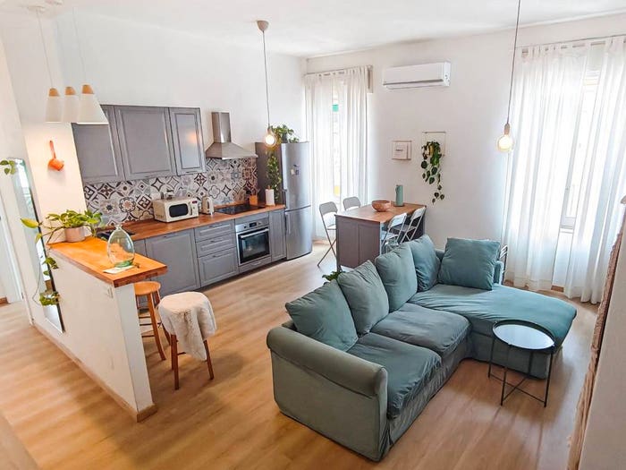 Appartamento bilocale in vendita in Via Ravenna, Bonaria, Cagliari